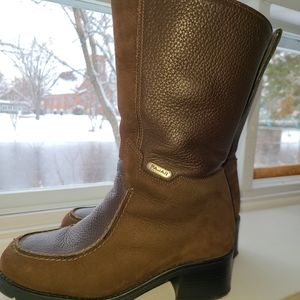 Pajar winter boots. Size 8